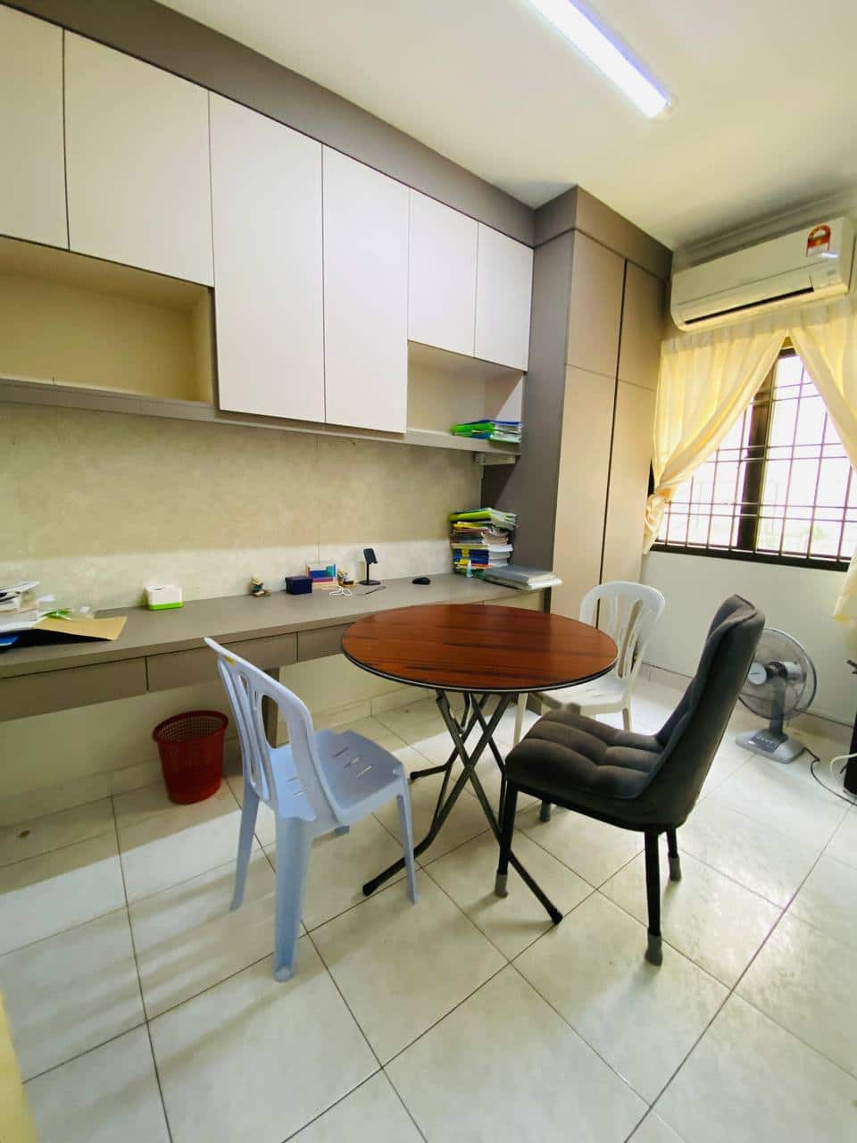 Double Storey Terrace Jalan Permas 5