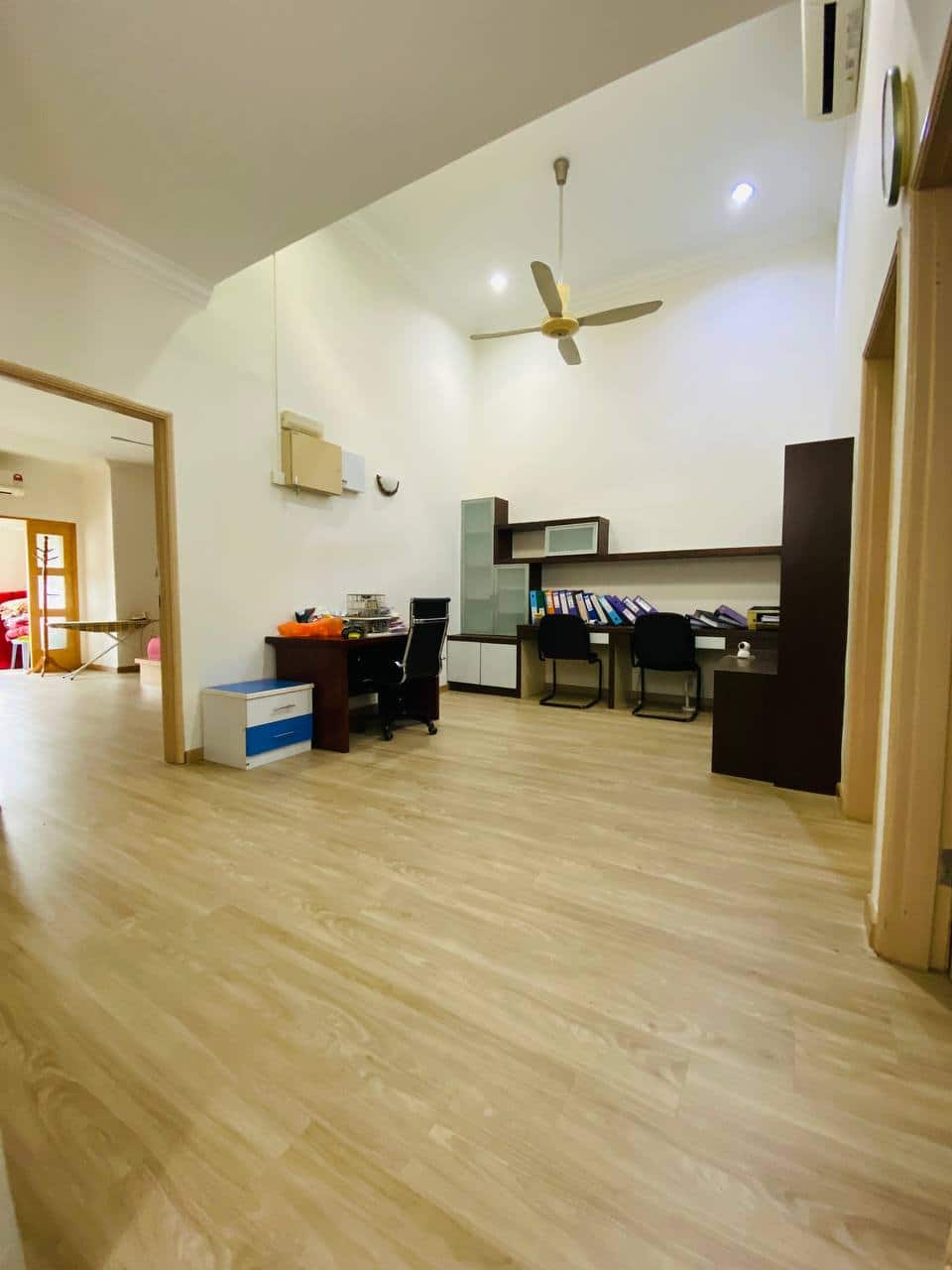 Double Storey Terrace Jalan Permas 3