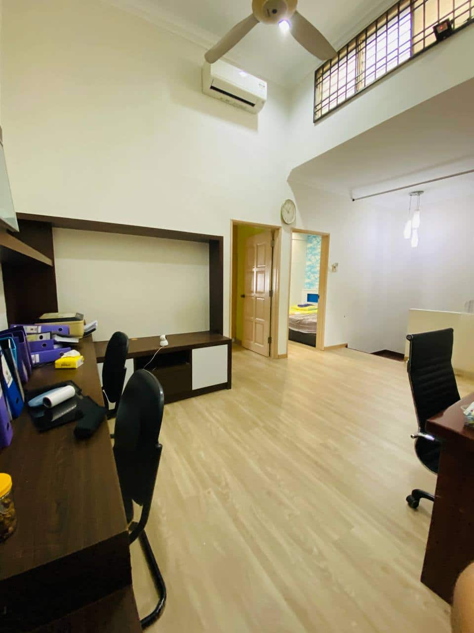 Double Storey Terrace Jalan Permas 4