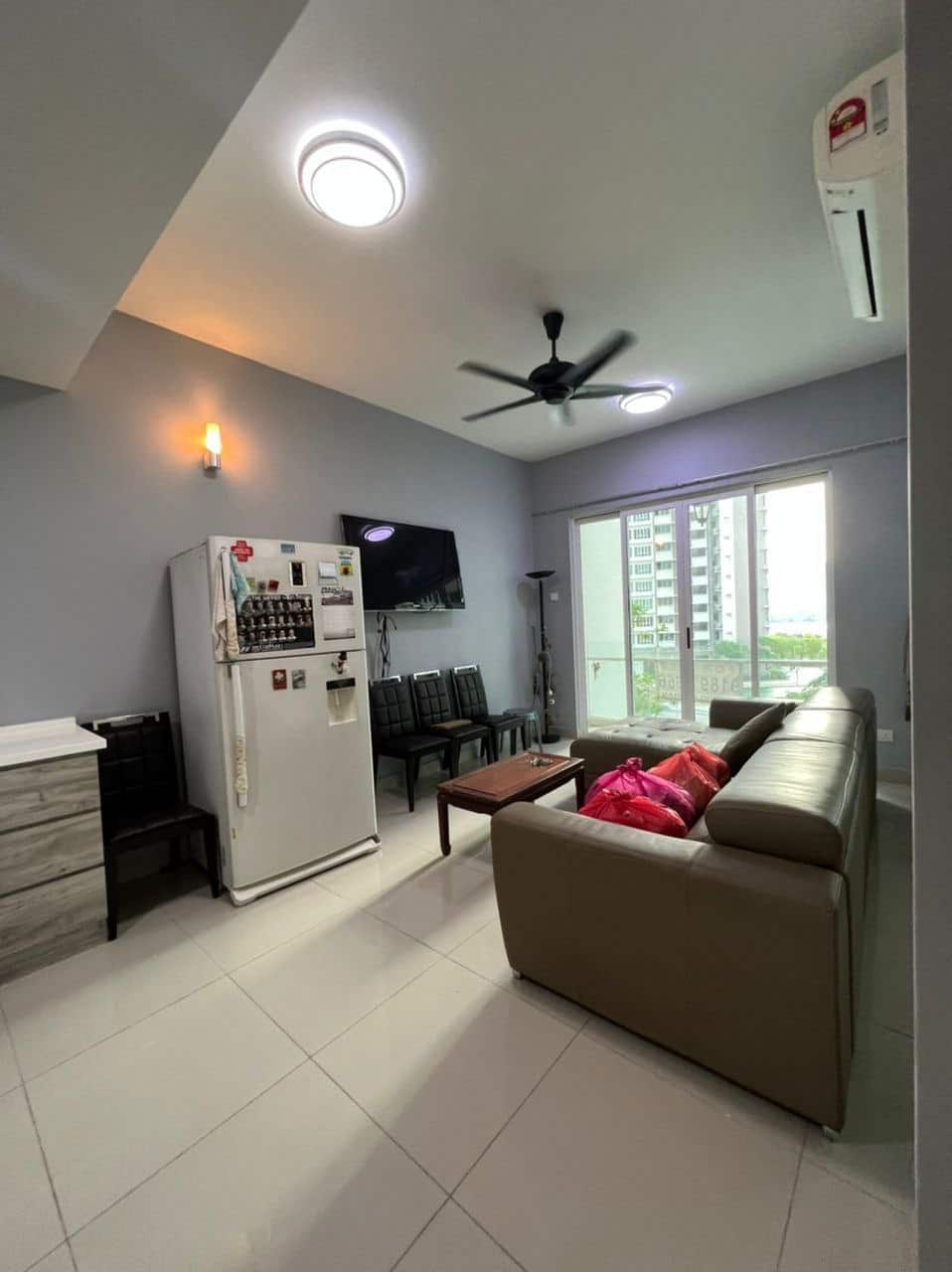 1+1 Bedrooms Tropez Residence