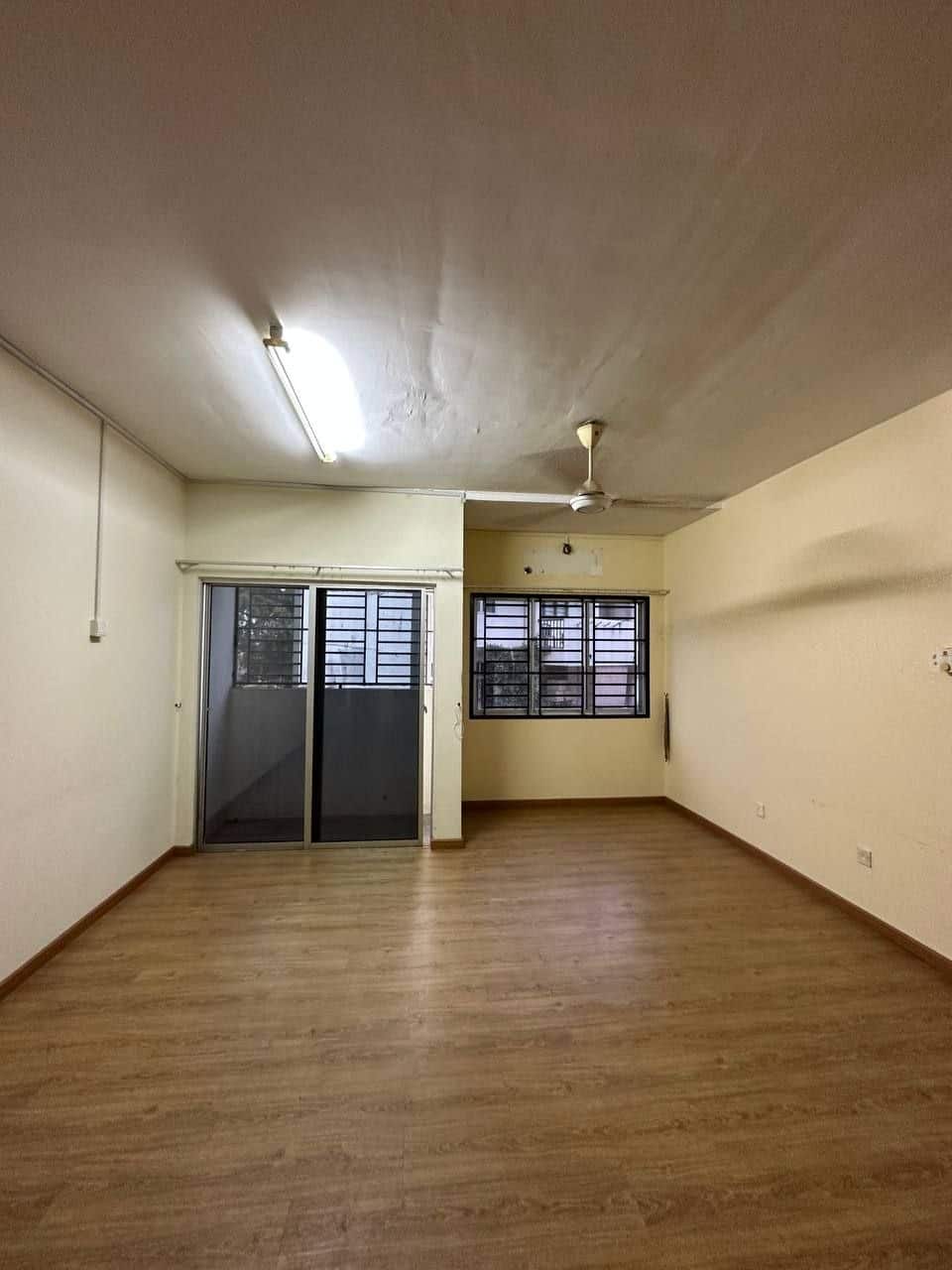 Medium Cost Flat Impian Stulang 3