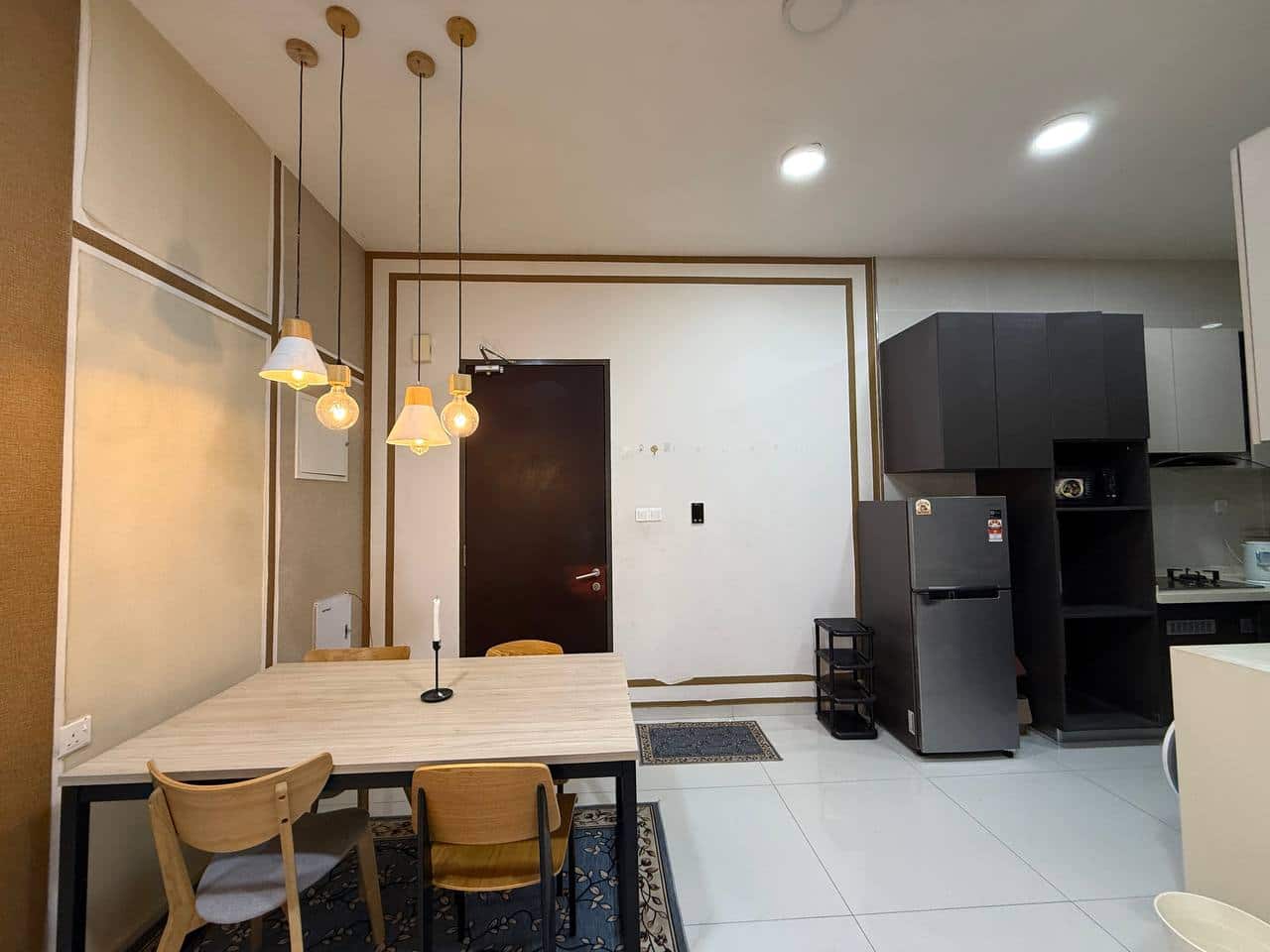 Condo Kingsbay @ Country Garden Danga Bay 2