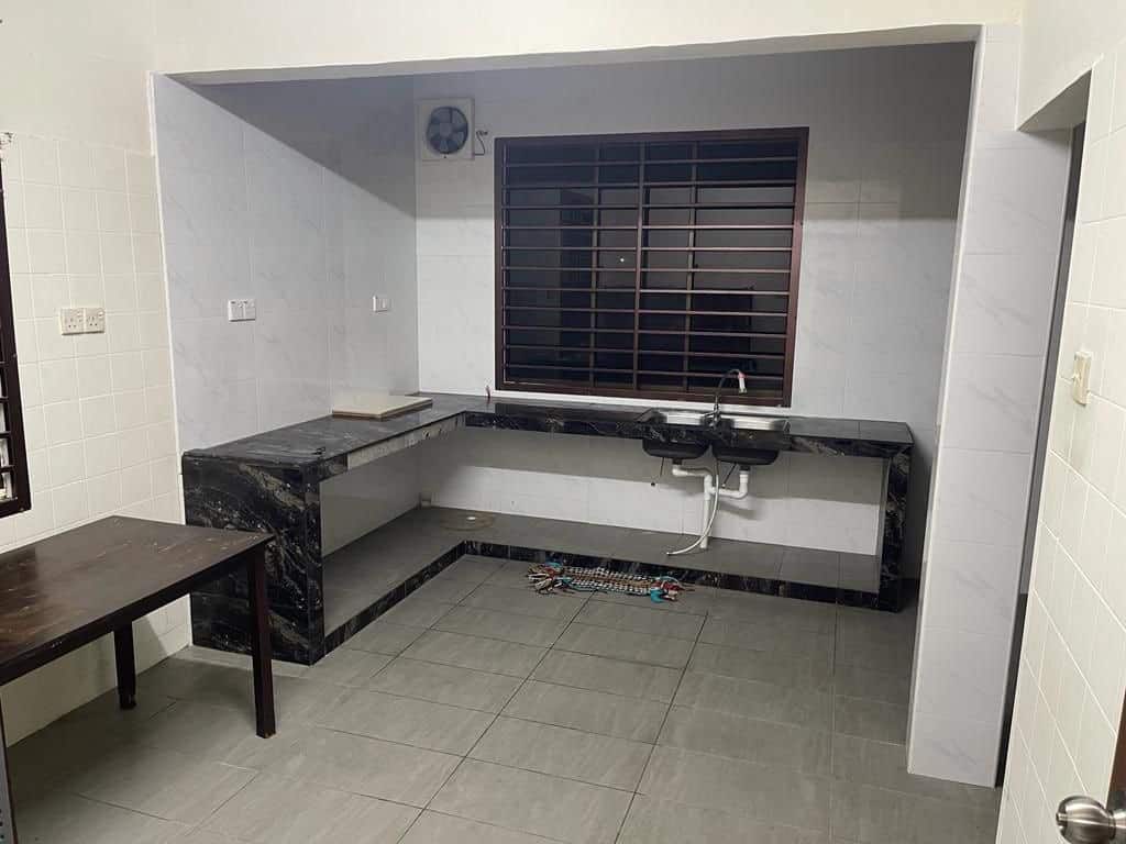 Double Storey End Lot Bukit Mewah 5