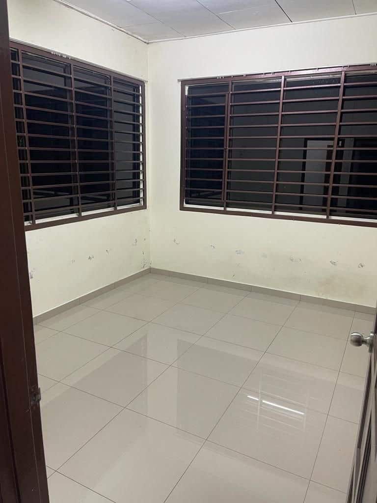 Double Storey End Lot Bukit Mewah 3