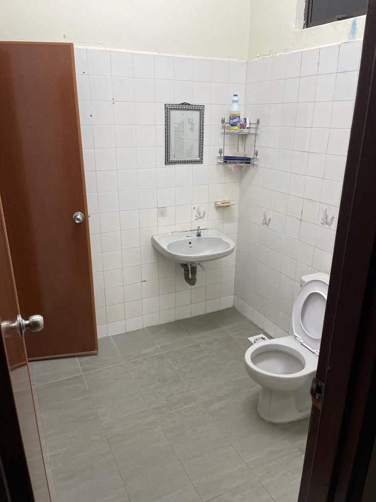 Double Storey End Lot Bukit Mewah 6