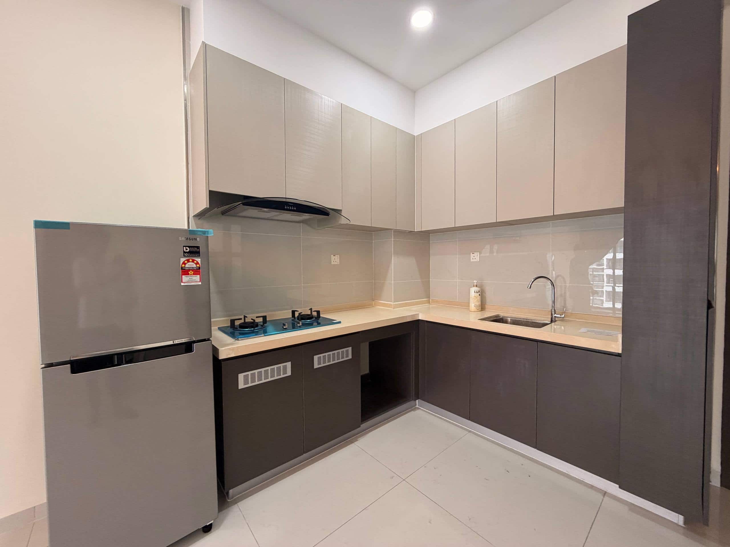 Condo Amberside @ Country Garden Danga Bay 6