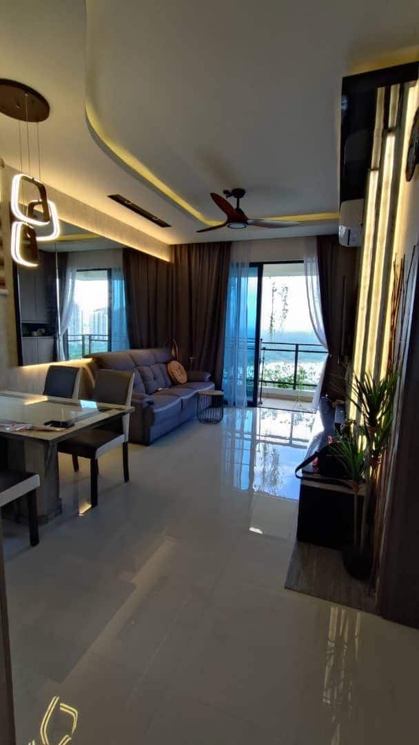 Ataraxia 1 Forest City