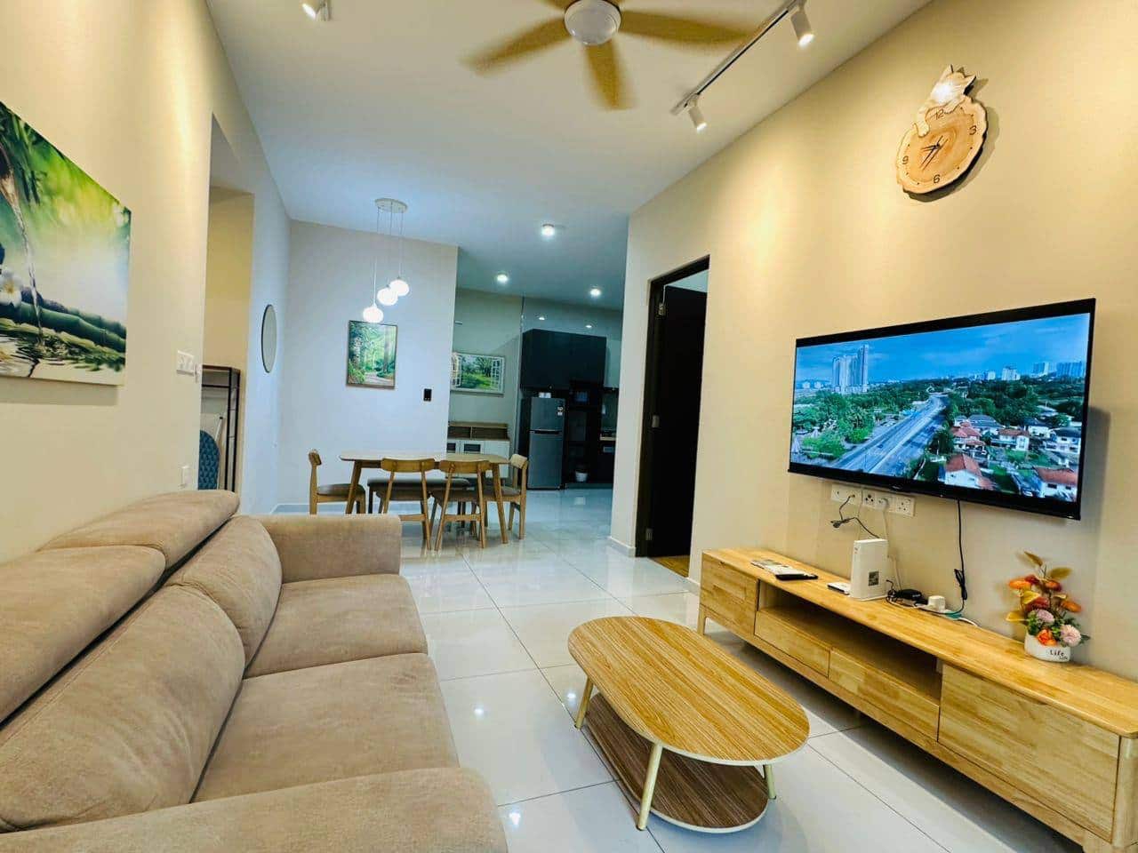 Condo Kings Bay @ Country Garden Danga Bay