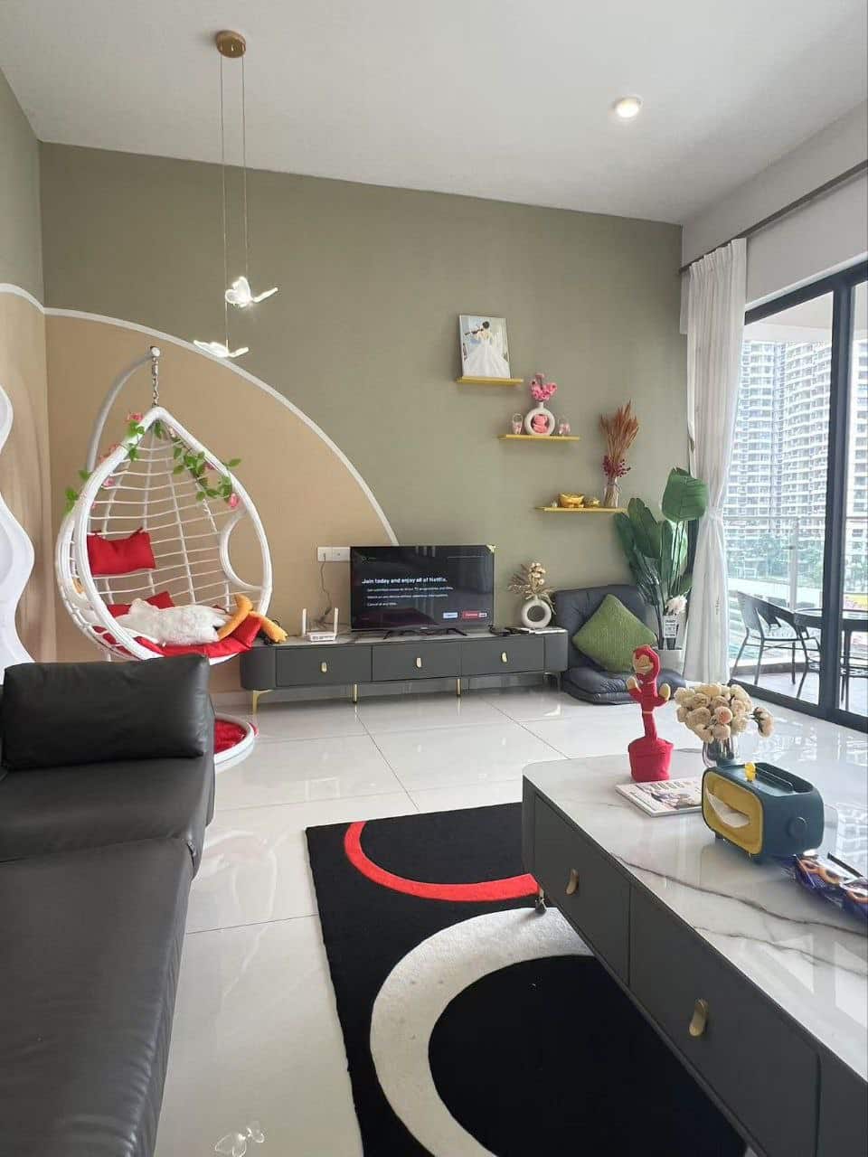 Serviced Apartment Royal Strand @ Country Garden Danga Bay