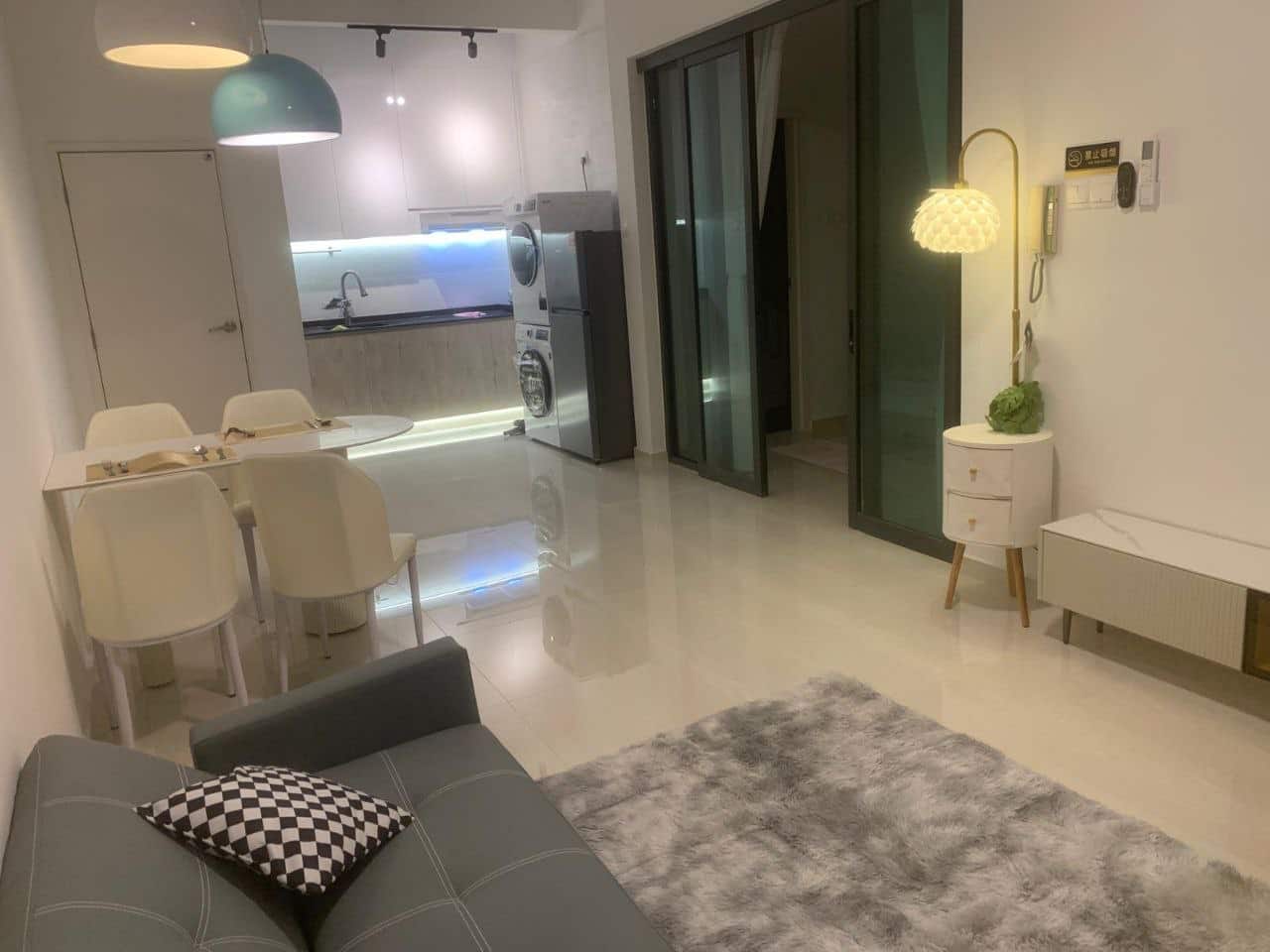 Serviced Apartment JB Town 2