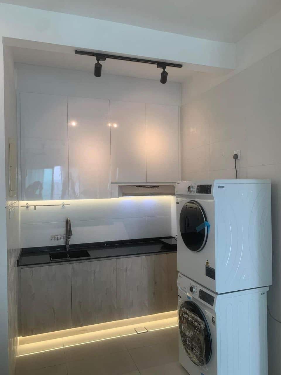 Serviced Apartment JB Town 5