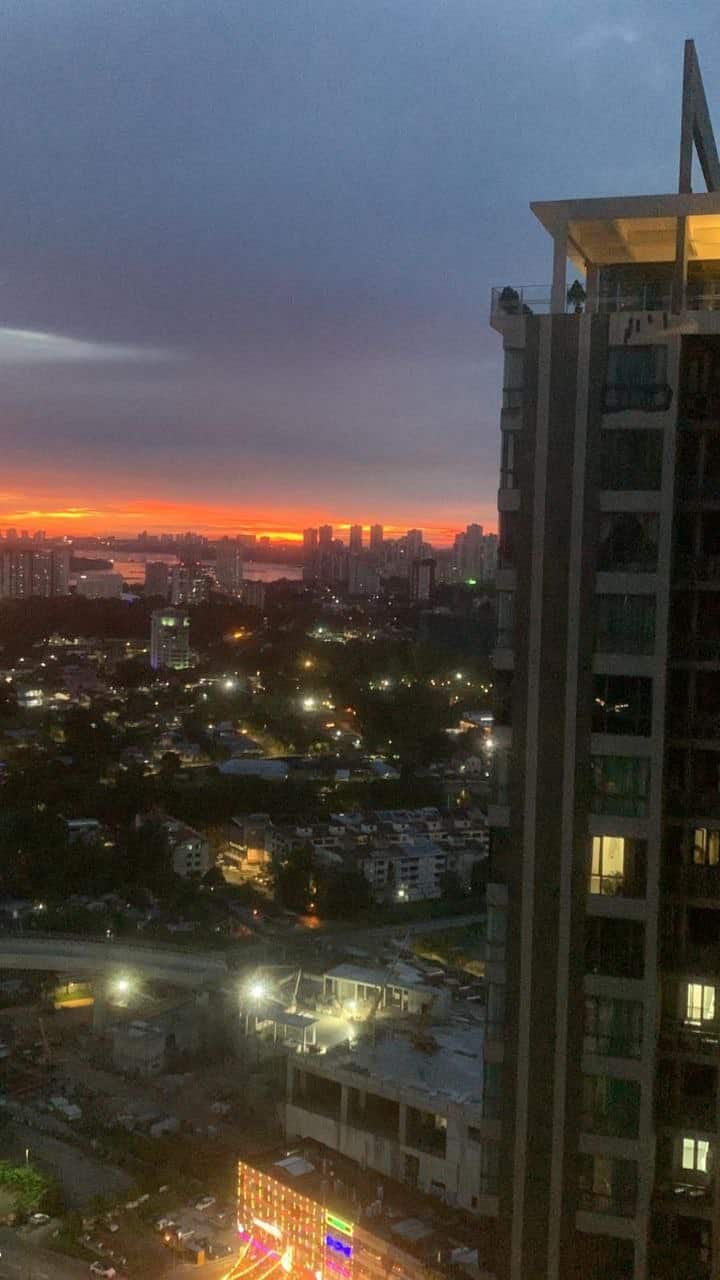Serviced Apartment JB Town 4