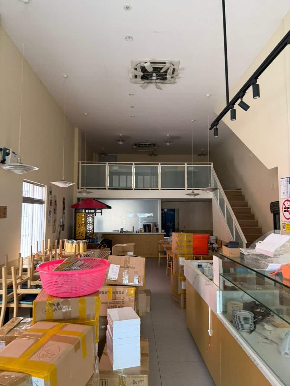 Double Storey Shoplot Austin Heights 3