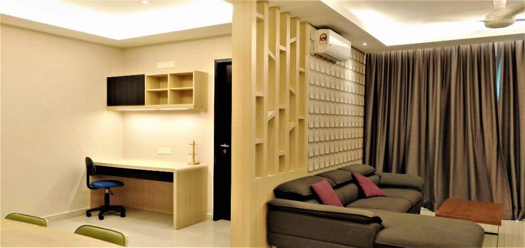 Condo Molek Pine 4 4