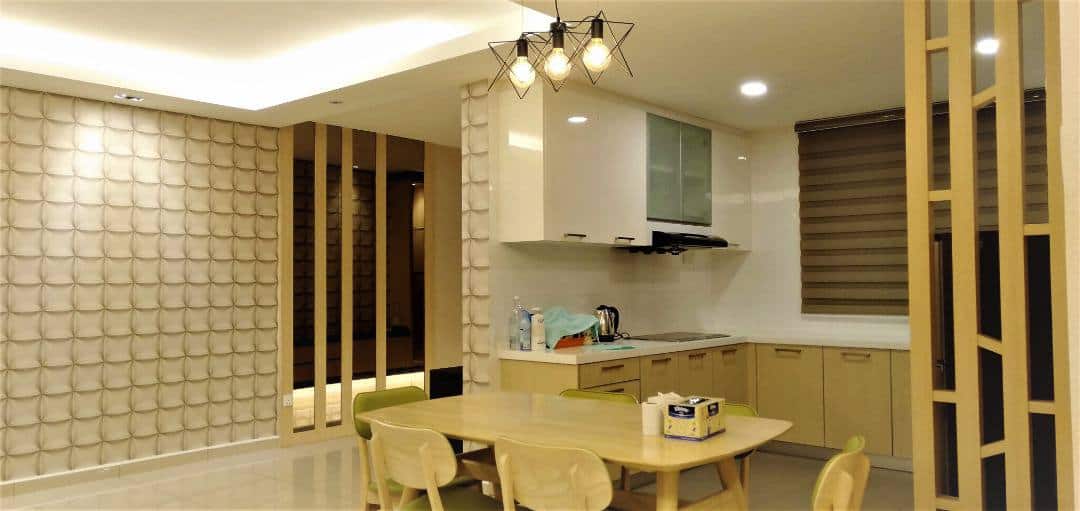 Condo Molek Pine 4 6