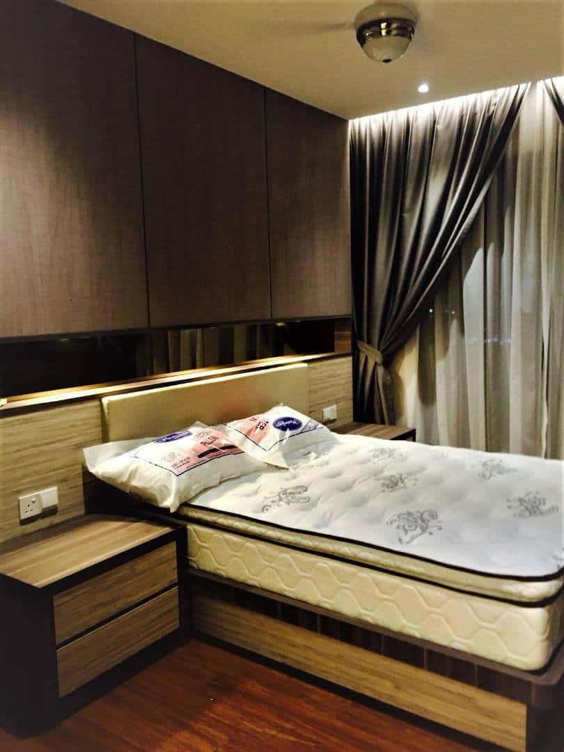 Condo Molek Pine 4 7