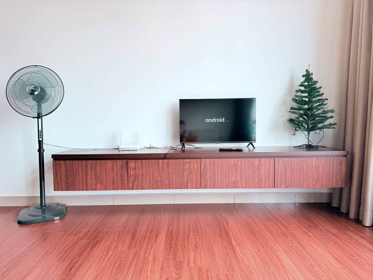 Studio Twin Tower Residence 6