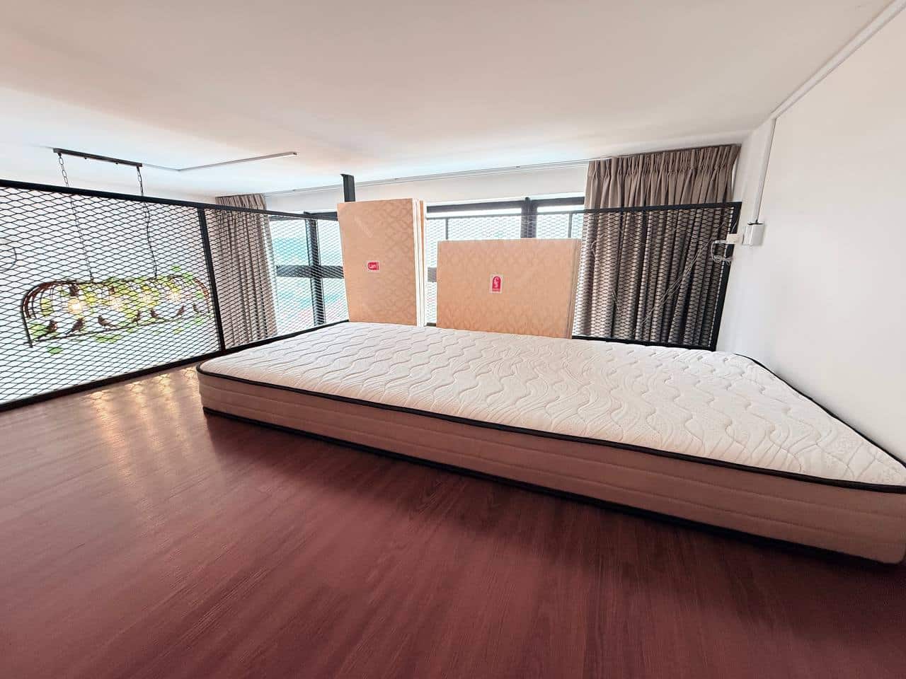 Studio Twin Tower Residence 4