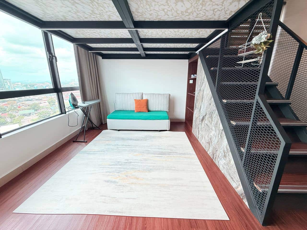 Studio Twin Tower Residence 2
