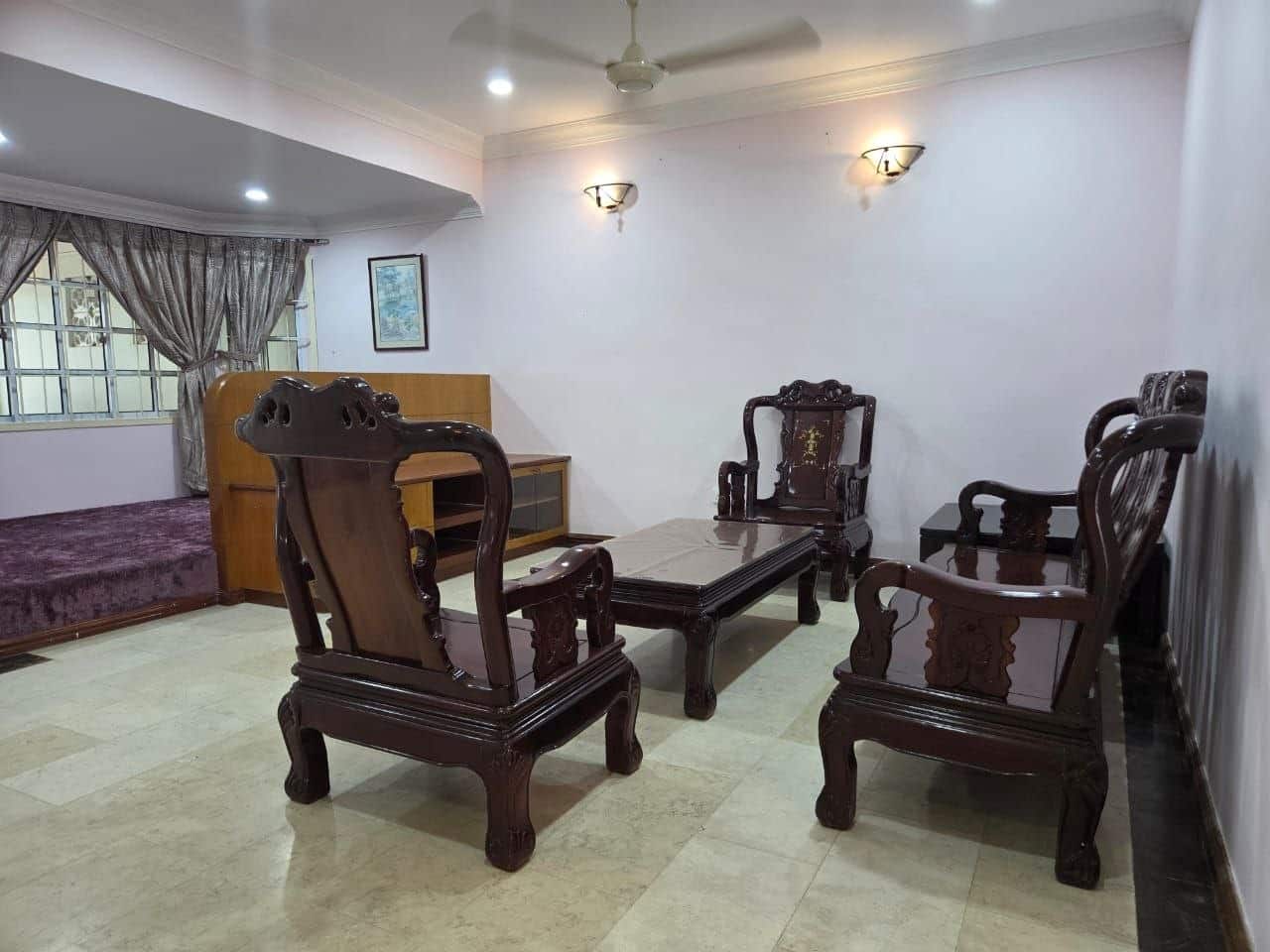 Double Storey Semi-D Kolam Air 5