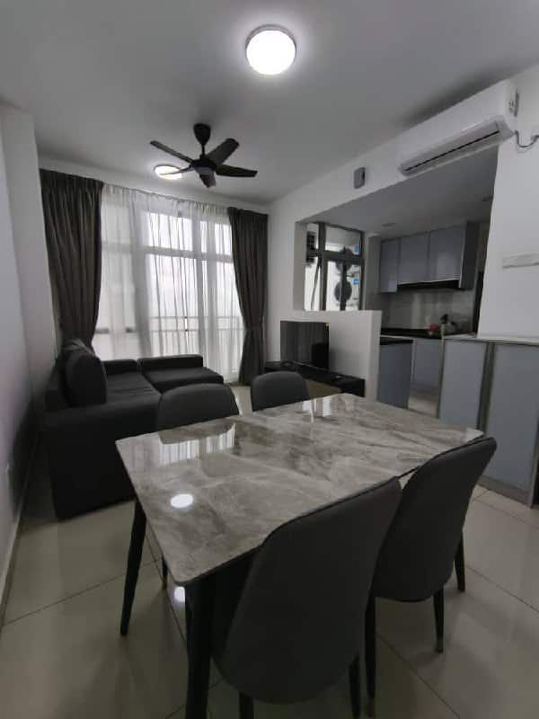 Apartment Seri Alam