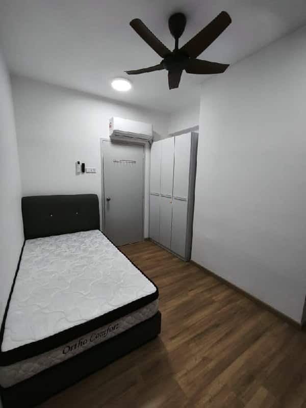 Apartment Seri Alam 4