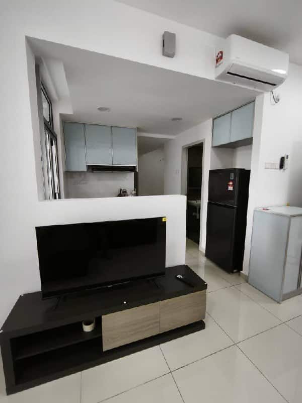 Apartment Seri Alam 3