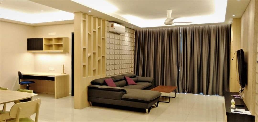 Condo Molek Pine 4