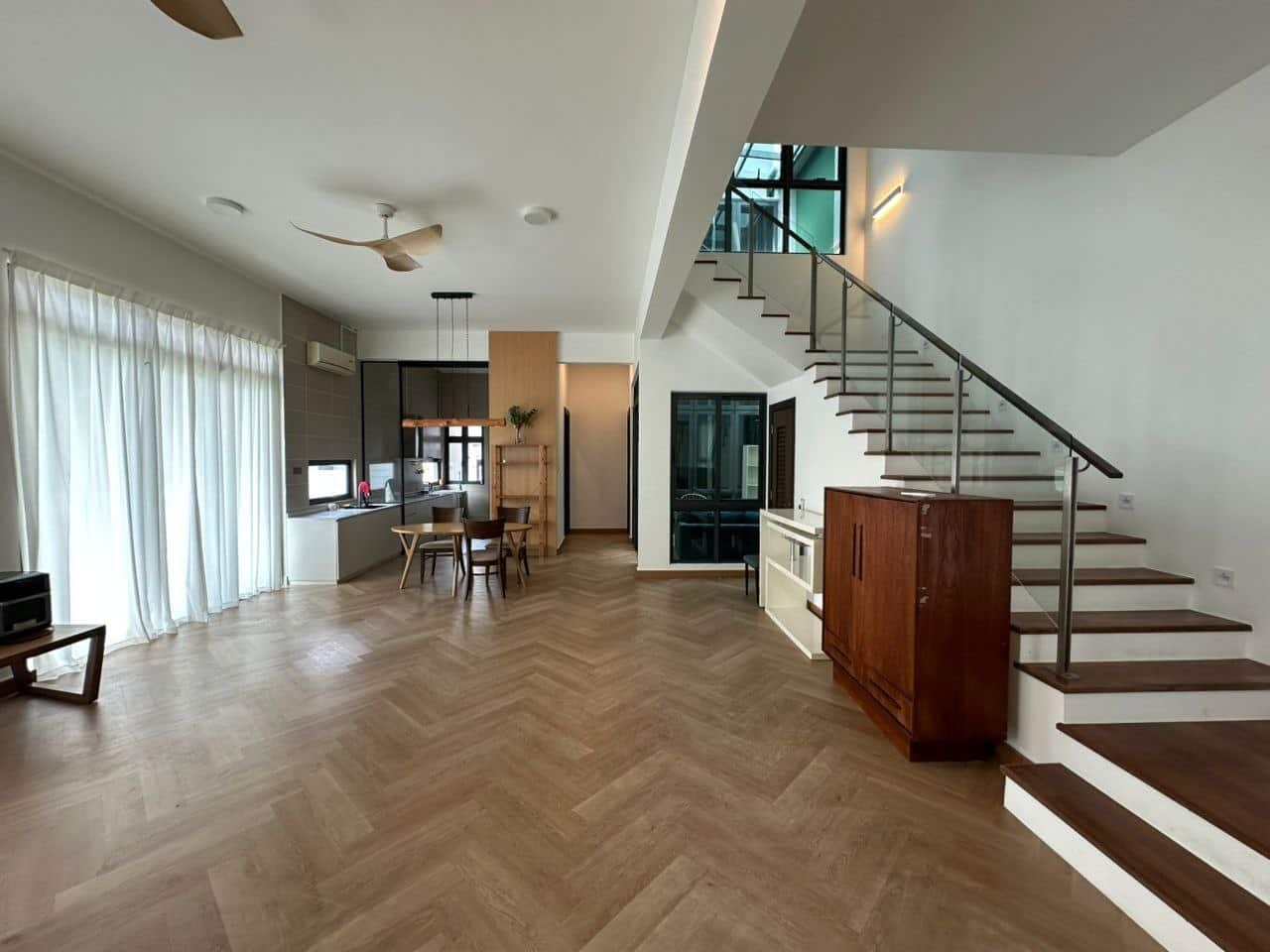 End Lot Double Storey Terrace House Estuari Garden @ Puteri Harbour
