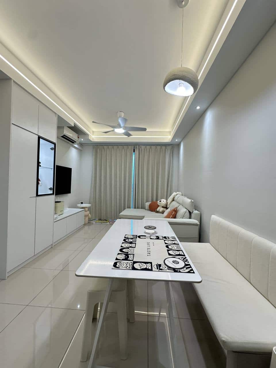 Condominium Country Garden Central Park phase 2