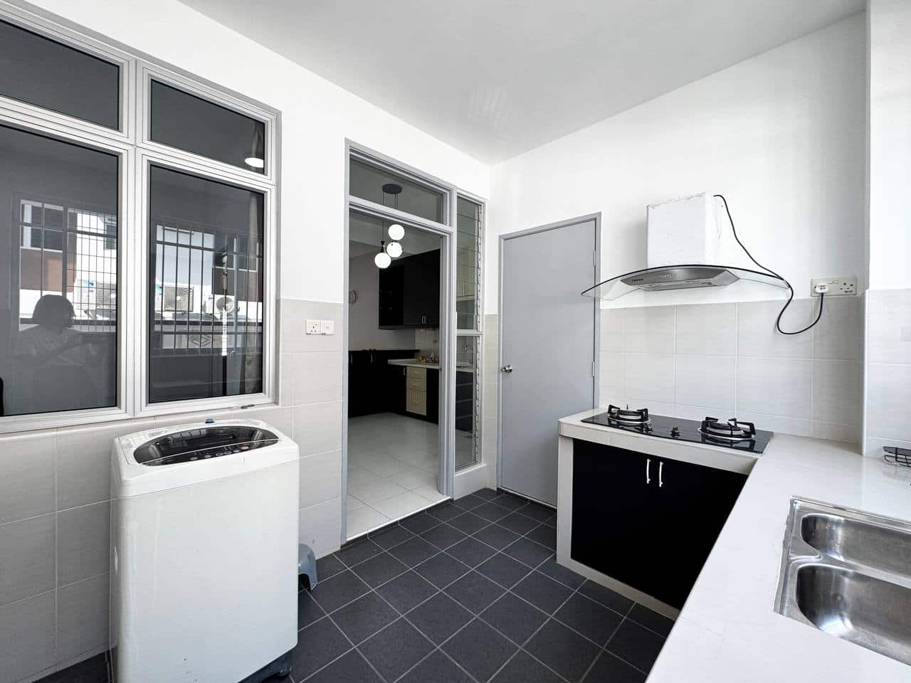 Double Storey terrace house The Golf East 4