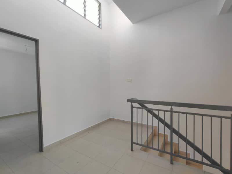Double Storey Cluster Pulai Mutiara 3