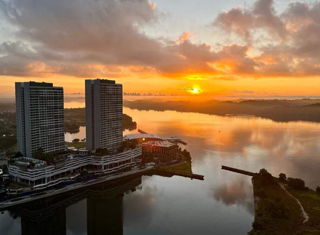 Condo Puteri Cove