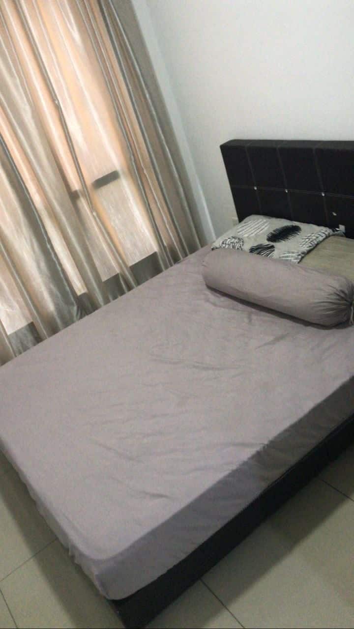 Service Apartment Nusa Sentral 8