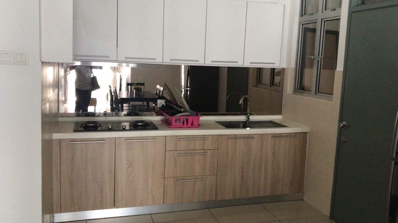 Service Apartment Nusa Sentral 2