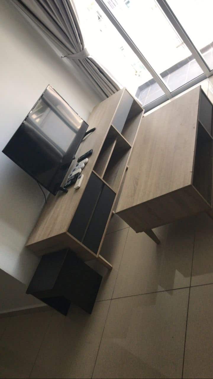 Service Apartment Nusa Sentral 6