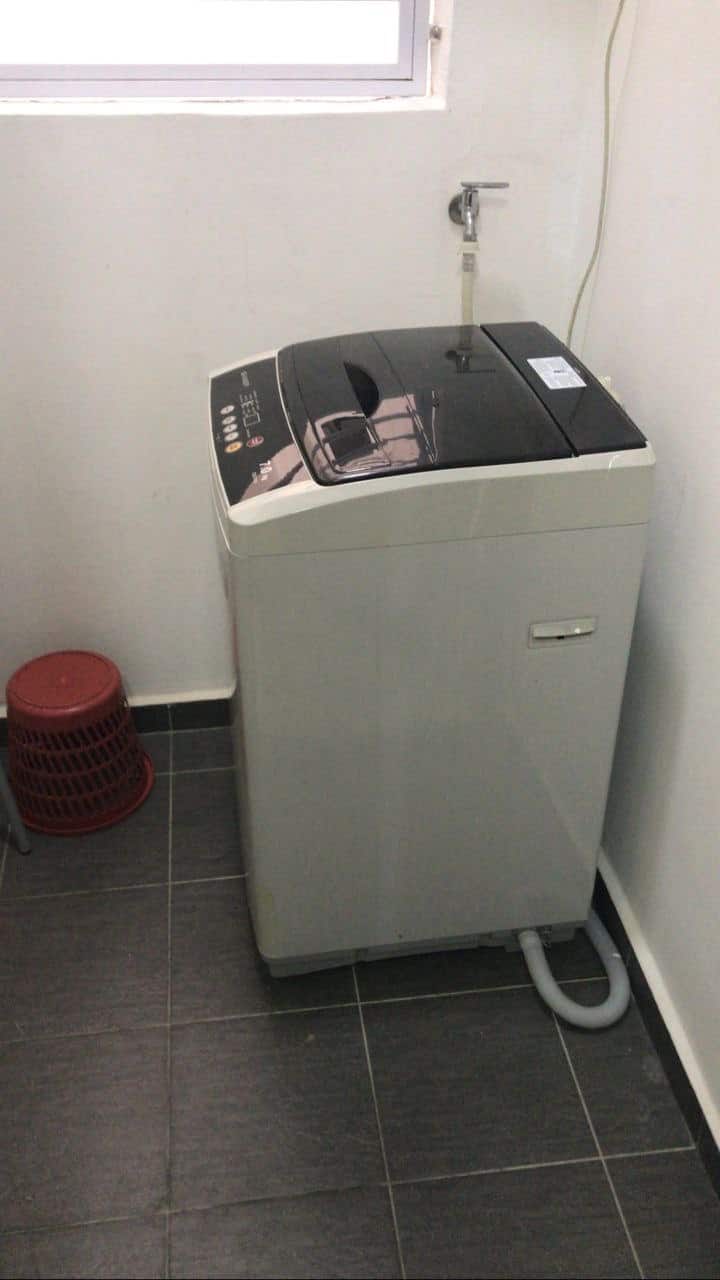 Service Apartment Nusa Sentral 10