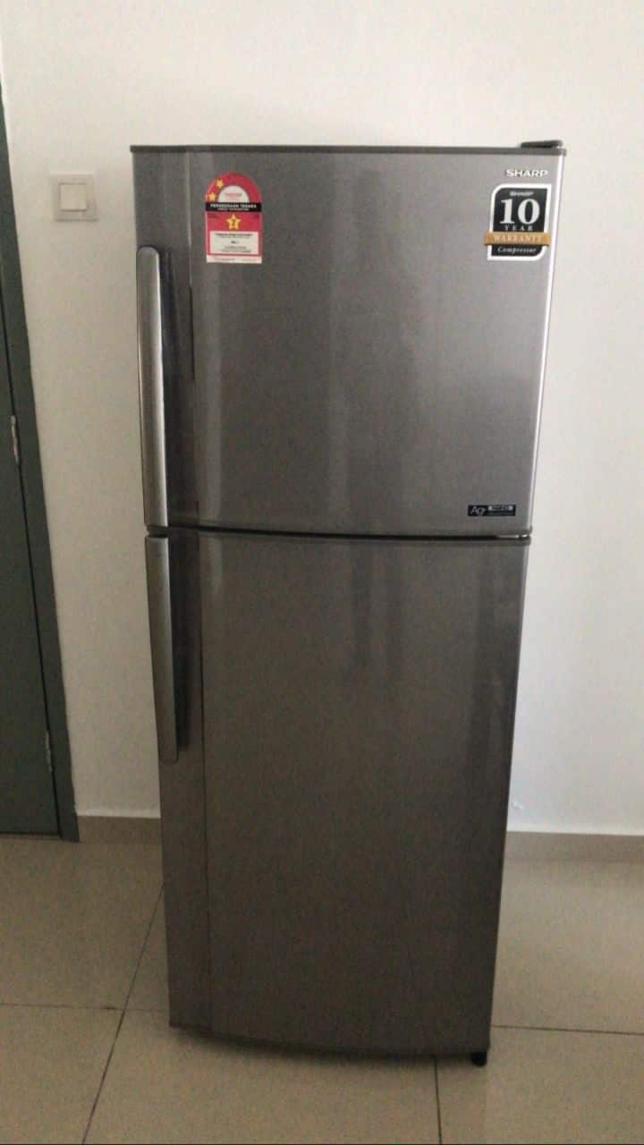Service Apartment Nusa Sentral 9