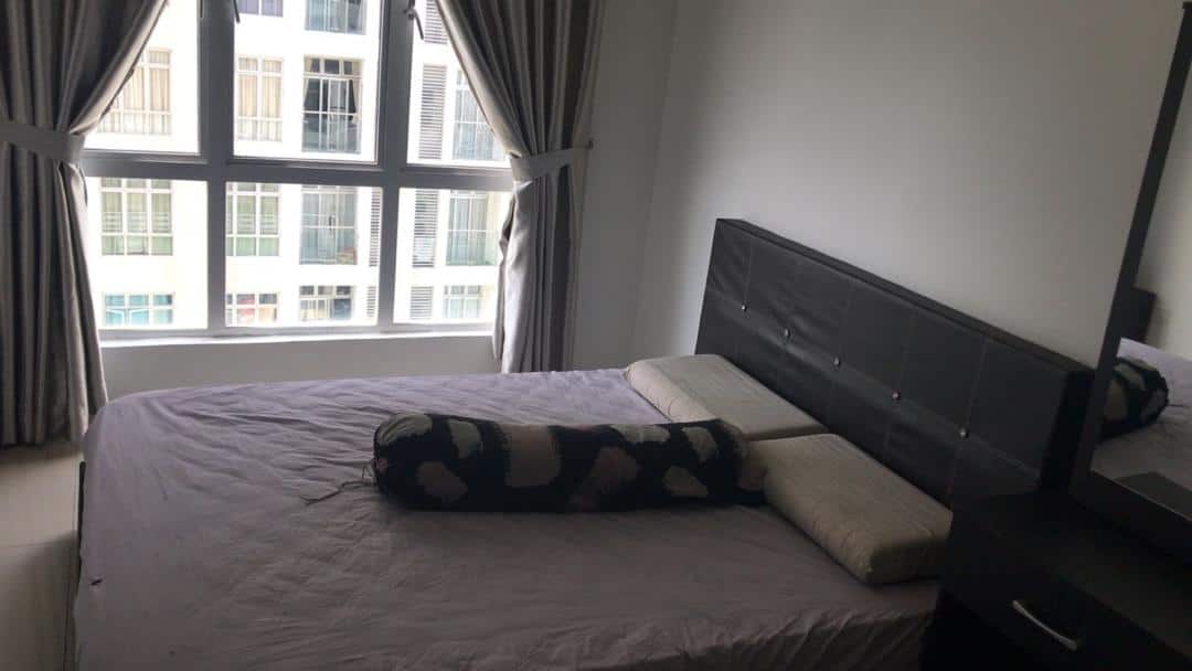 Service Apartment Nusa Sentral 5