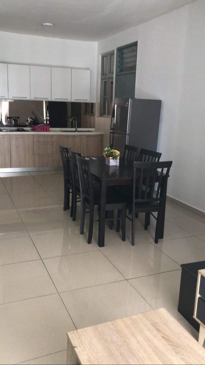Service Apartment Nusa Sentral