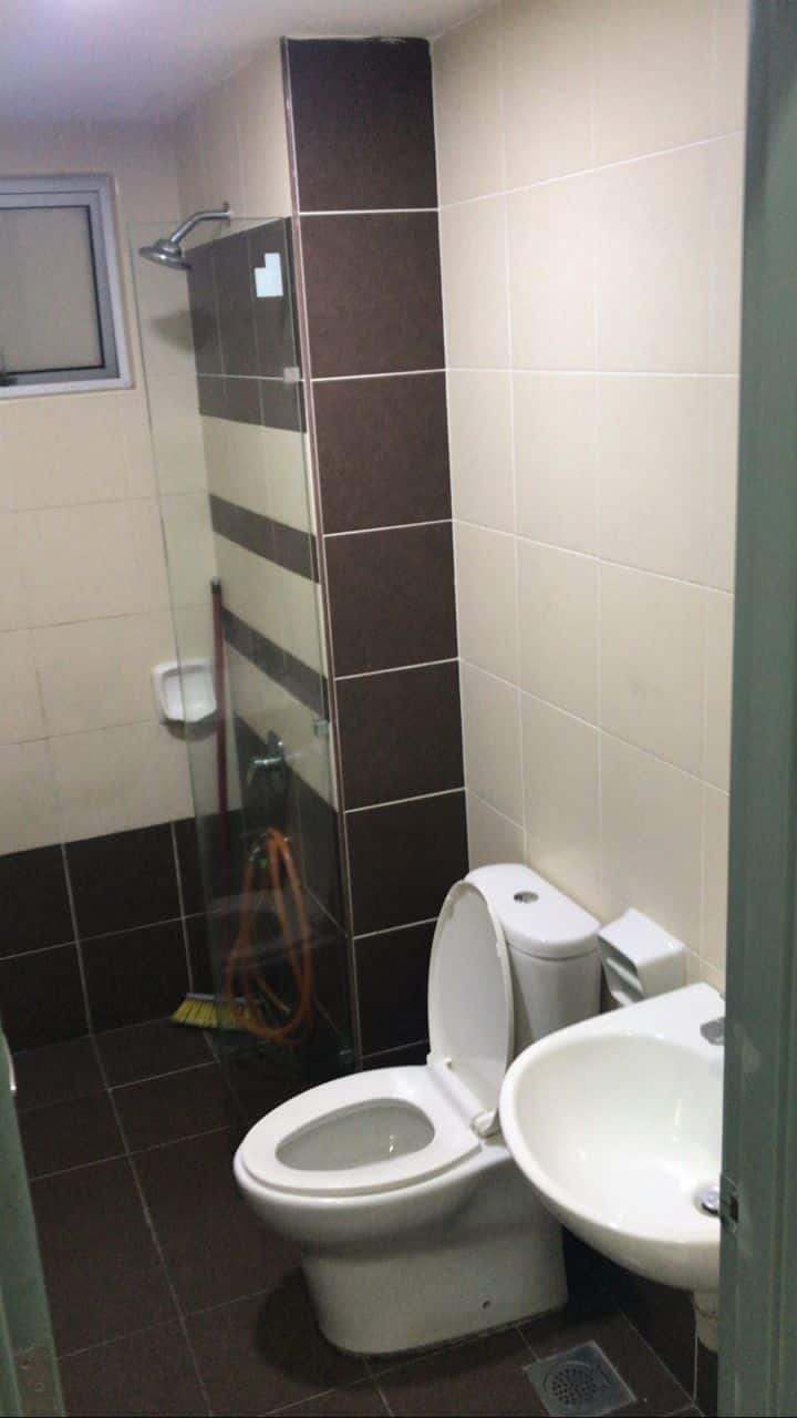Service Apartment Nusa Sentral 10