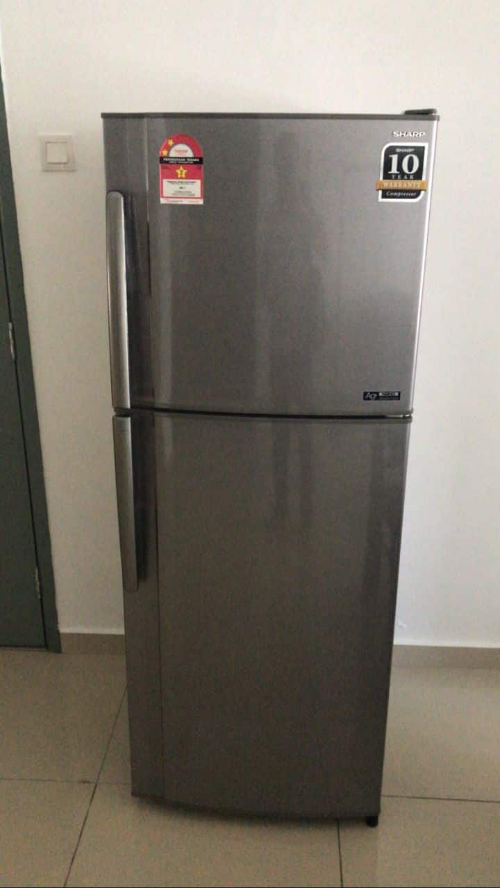 Service Apartment Nusa Sentral 9