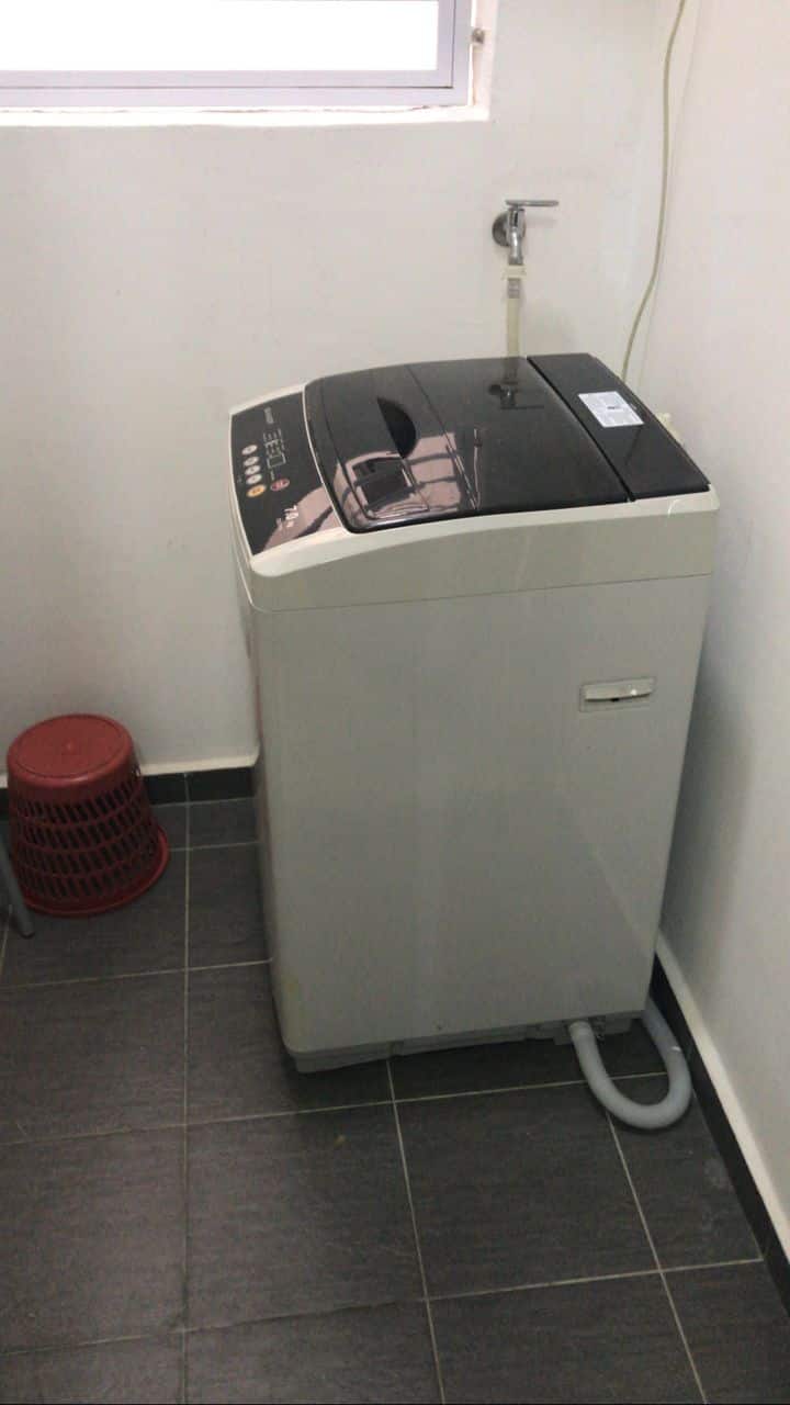 Service Apartment Nusa Sentral 11