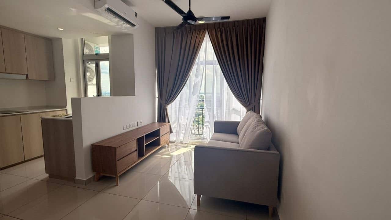 Condo Seri Alam