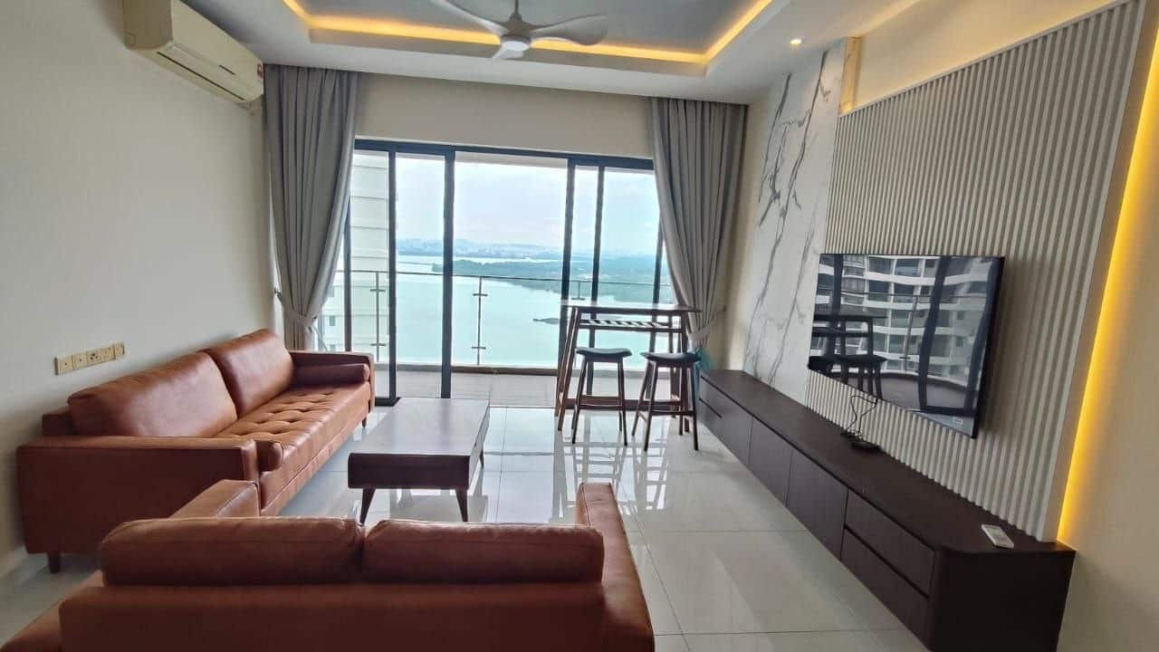 Condo Bay Laurel Country Garden Danga Bay 2