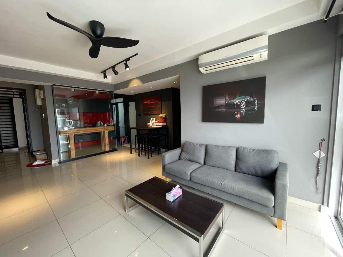 Service Apartment D' Putra Suite 2