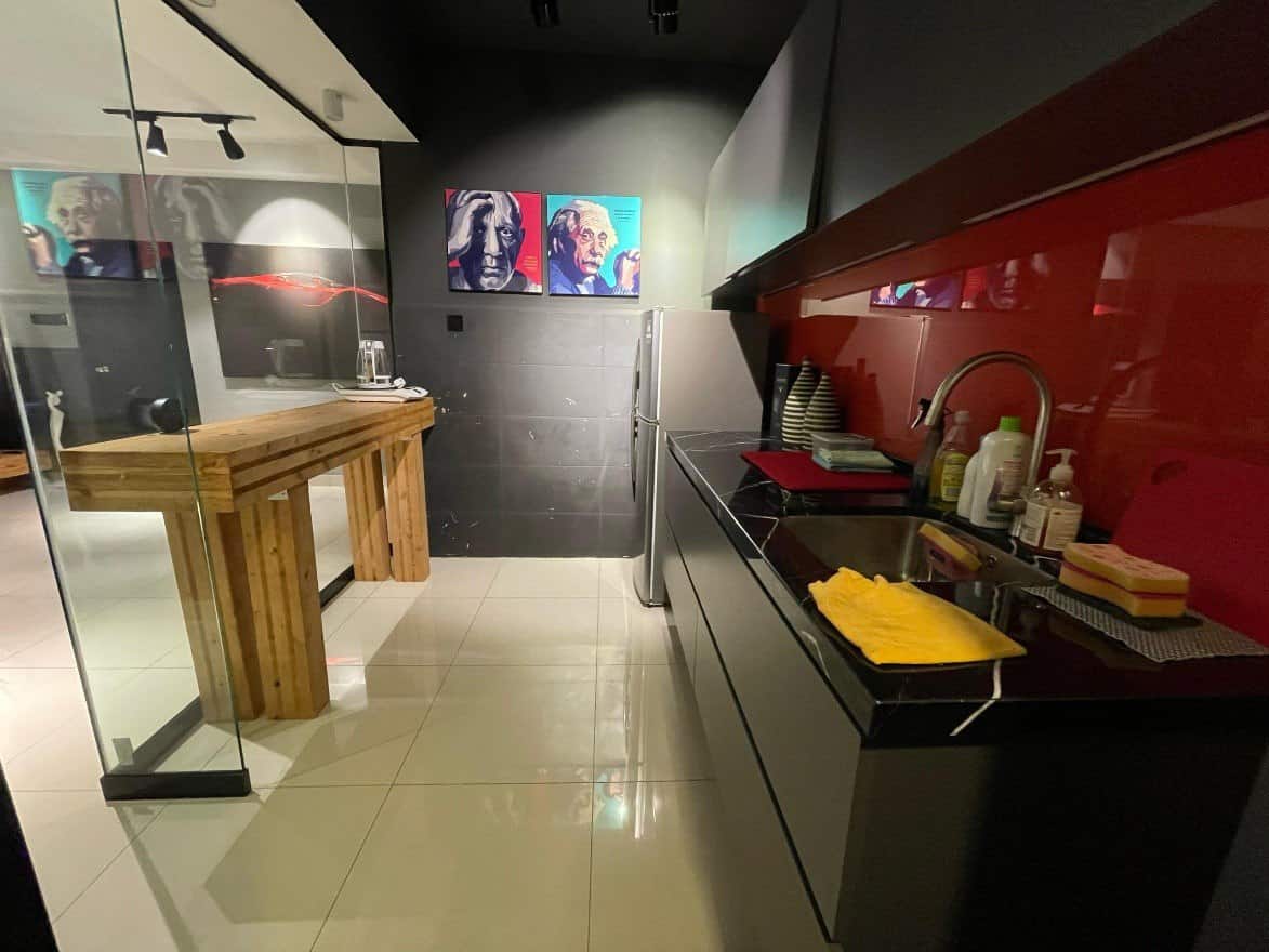 Service Apartment D' Putra Suite 7