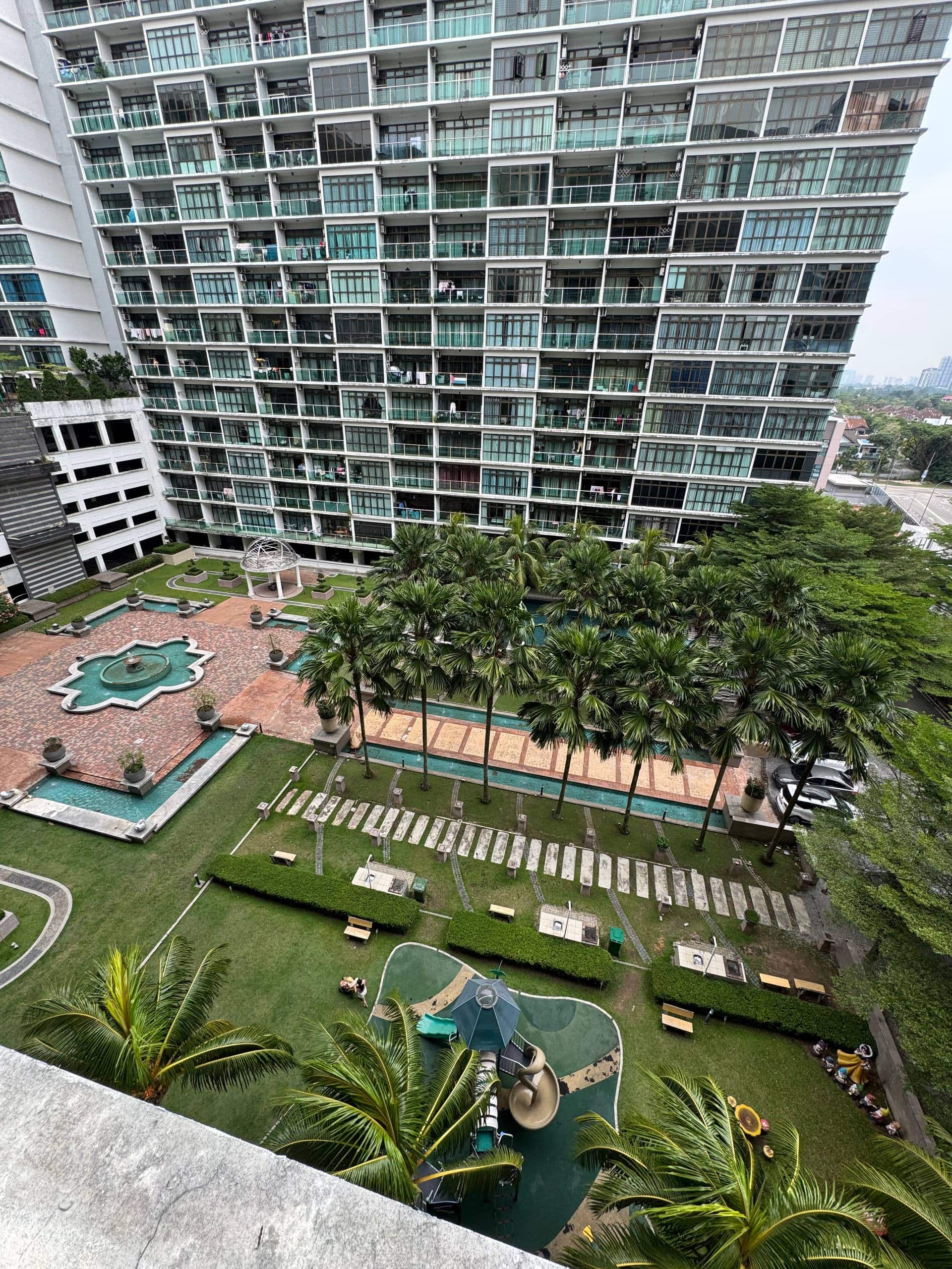 Studio Palazio @ Mount Austin Jalan Mutiara Emas