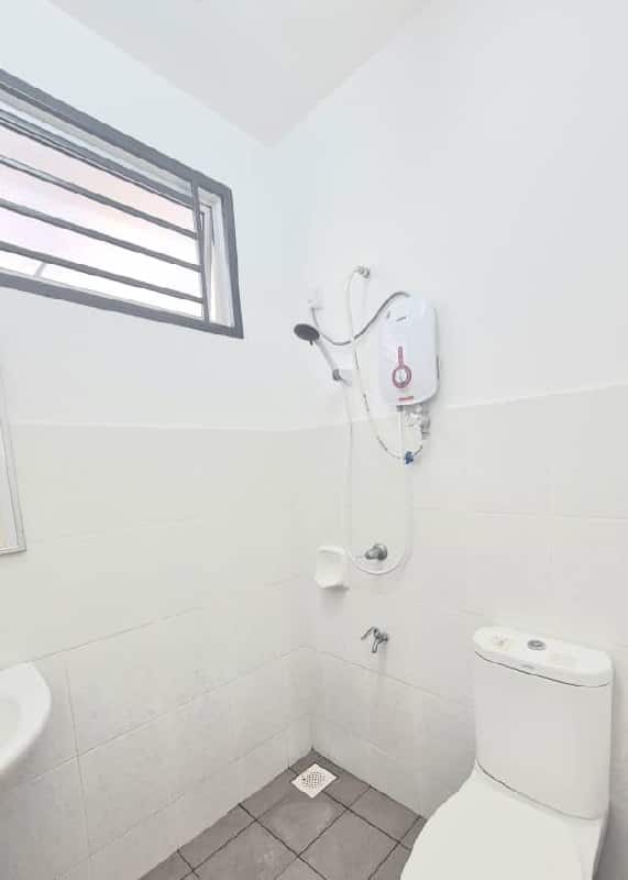 Double Storey Terrace Taman Mutiara Rini 10