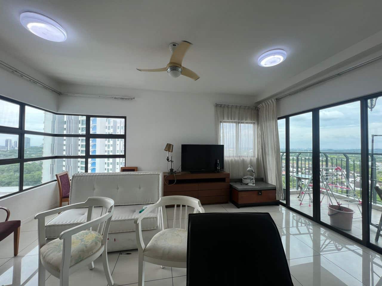 Executive Apartment Gelang Patah